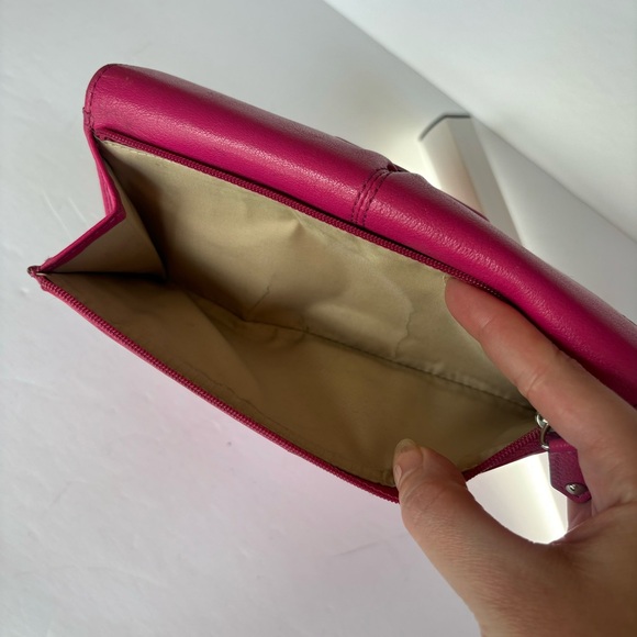 Coach Pink Wallet - Picture 8 of 13